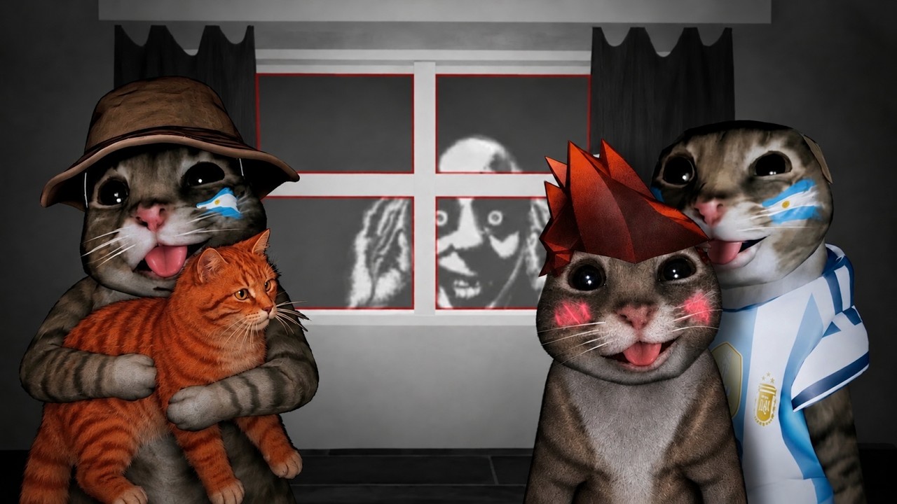 NUNCA debimos cuidar a ESTE GATO...