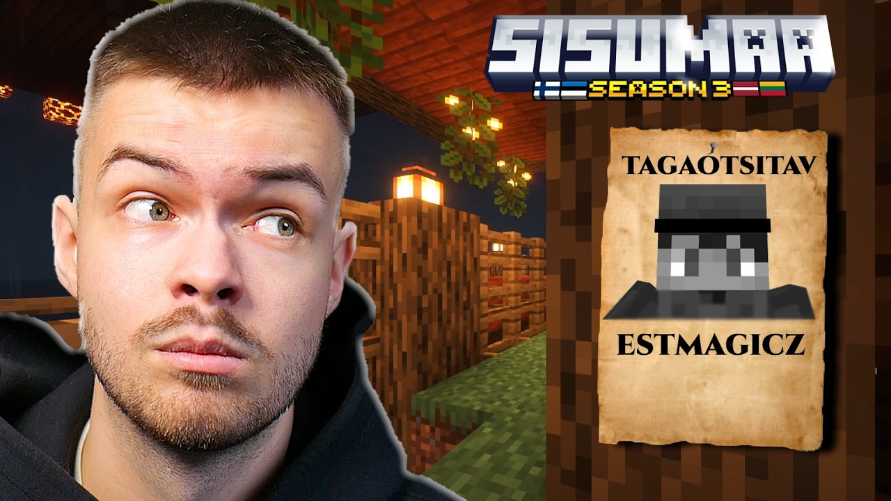 Minuga On KÕIK... (Sisumaa 3)