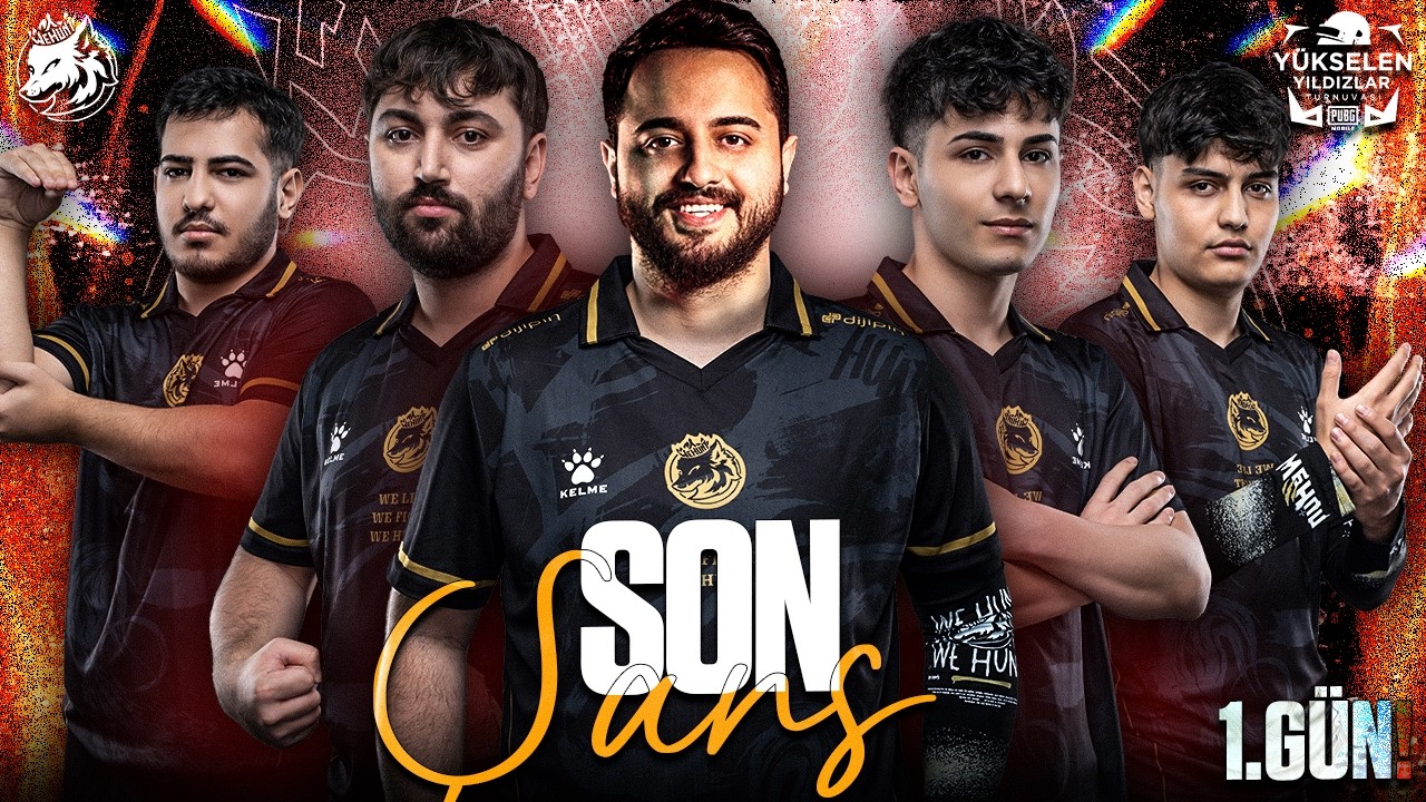 🔴 SON ŞANS! KARA E SPORTS YÜKSELEN YILDIZLAR FİNAL GÜNÜ
