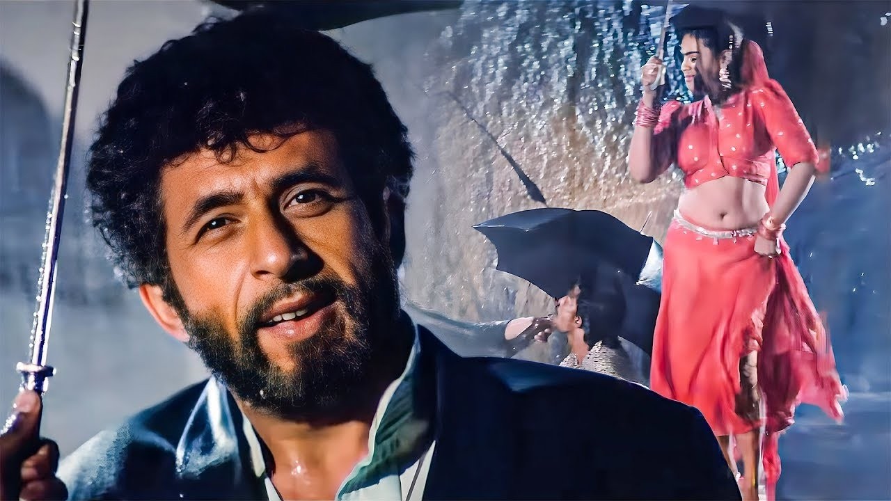 Barsaat Ke Mausam Mein - Lyrics | Naseeruddin Shah | Kumar Sanu | Naajayaz Movie Songs