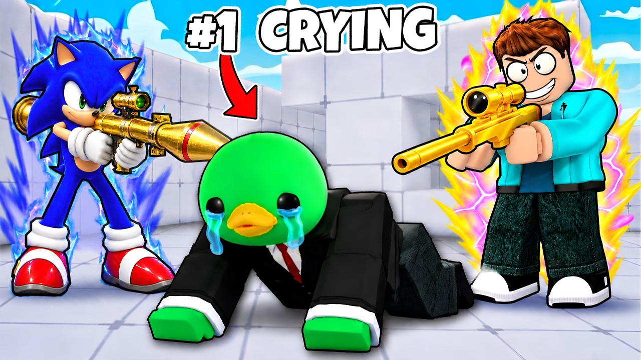 I TROLLED OUR NEW TRIO MEMBER IN ROBLOX RIVALS | AUDITION PT 6 !!