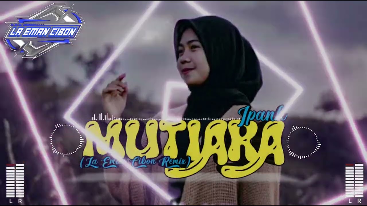 LAGU JOGET MUTIARA (La Eman Cibon Remix)