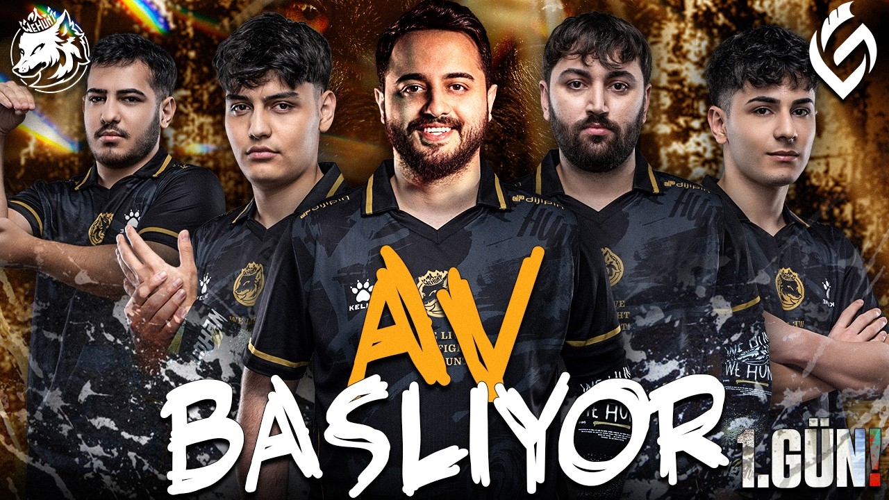 🔴TEKRAR BAŞLIYORUZ! PMGO LİG AŞAMASI 1. GÜN! PUBG Mobile