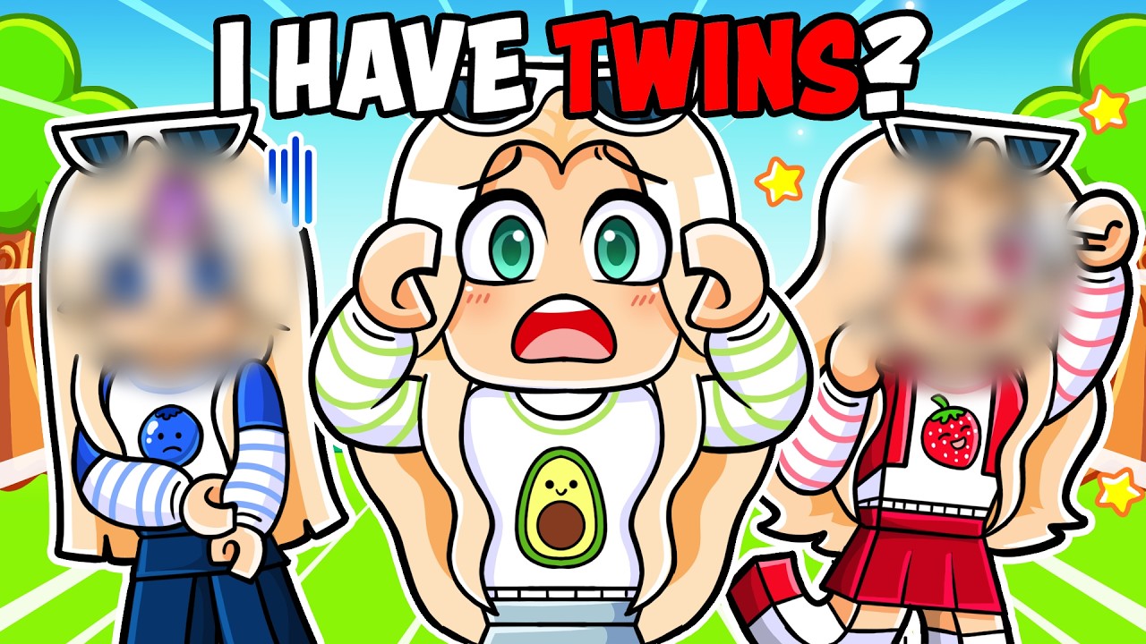 I MET MY LOST TWINS...