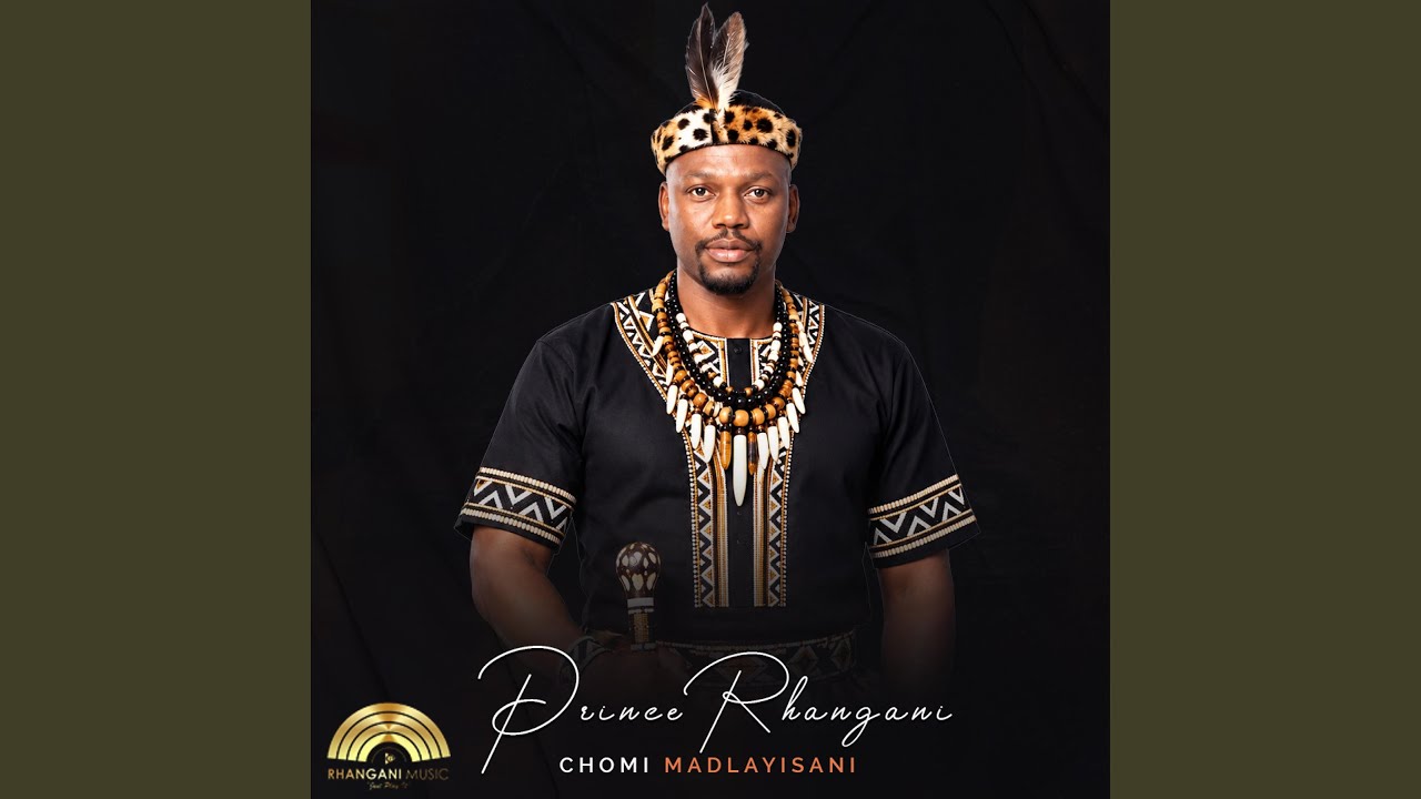 Chomi madlayiisani (feat. Benny Mayengani)