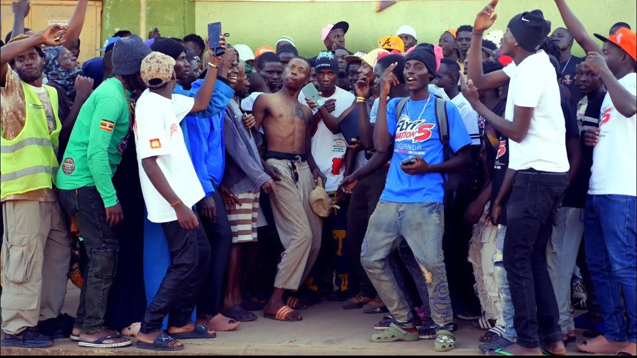 SHIRTLESS BOSS & GHETTO MUSIC 