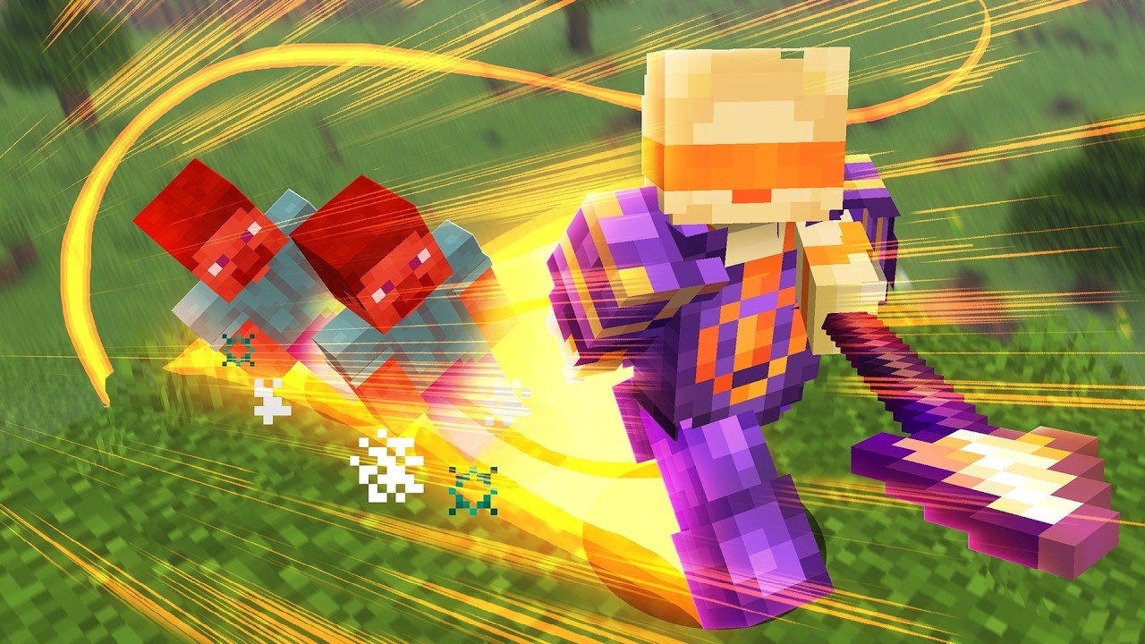 I Found Minecraft's Fastest Speed