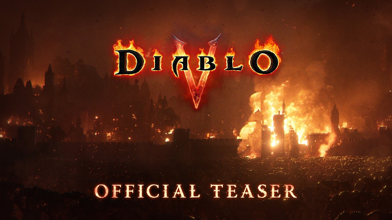 Diablo V Teaser