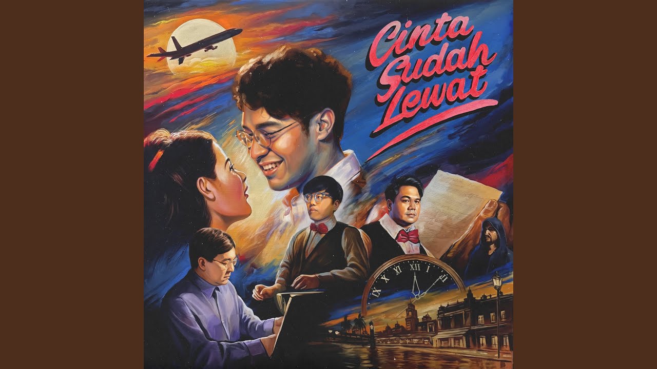 Cinta Sudah Lewat
