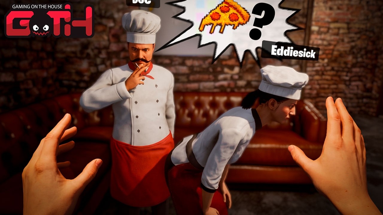 Intentando Salvar la Peor Pizzería del Mundo - GOTH