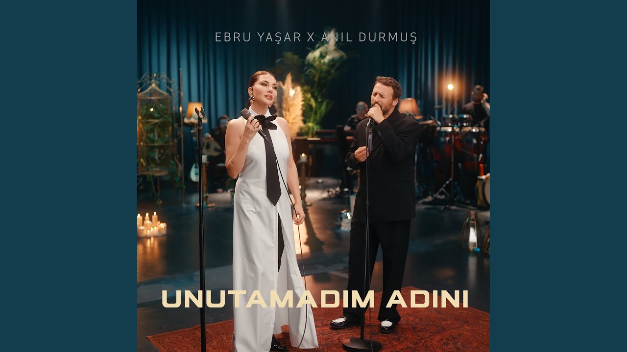 Unutamadım Adını (Akustik)