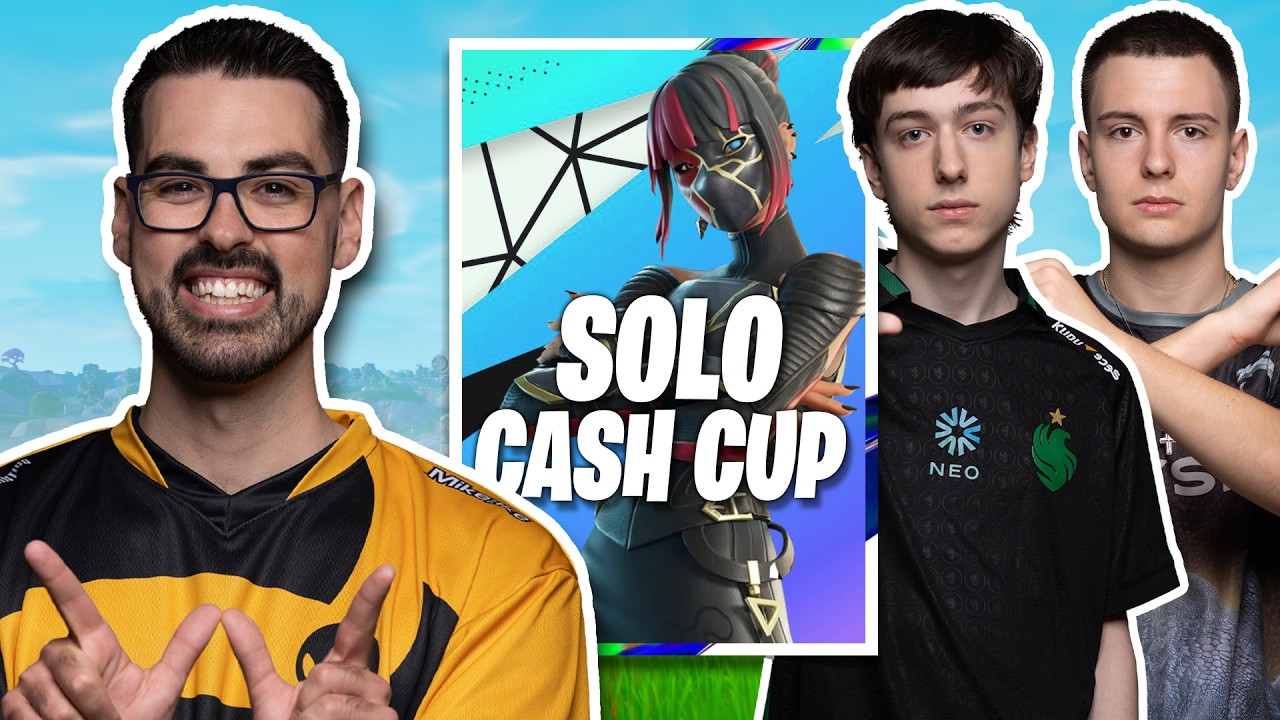 WATCHING SOLO VICTORY CUP FINALS 🔥 PETERBOT POV 💎 PRAC ROOM STREAMS START TOMORROW 👀