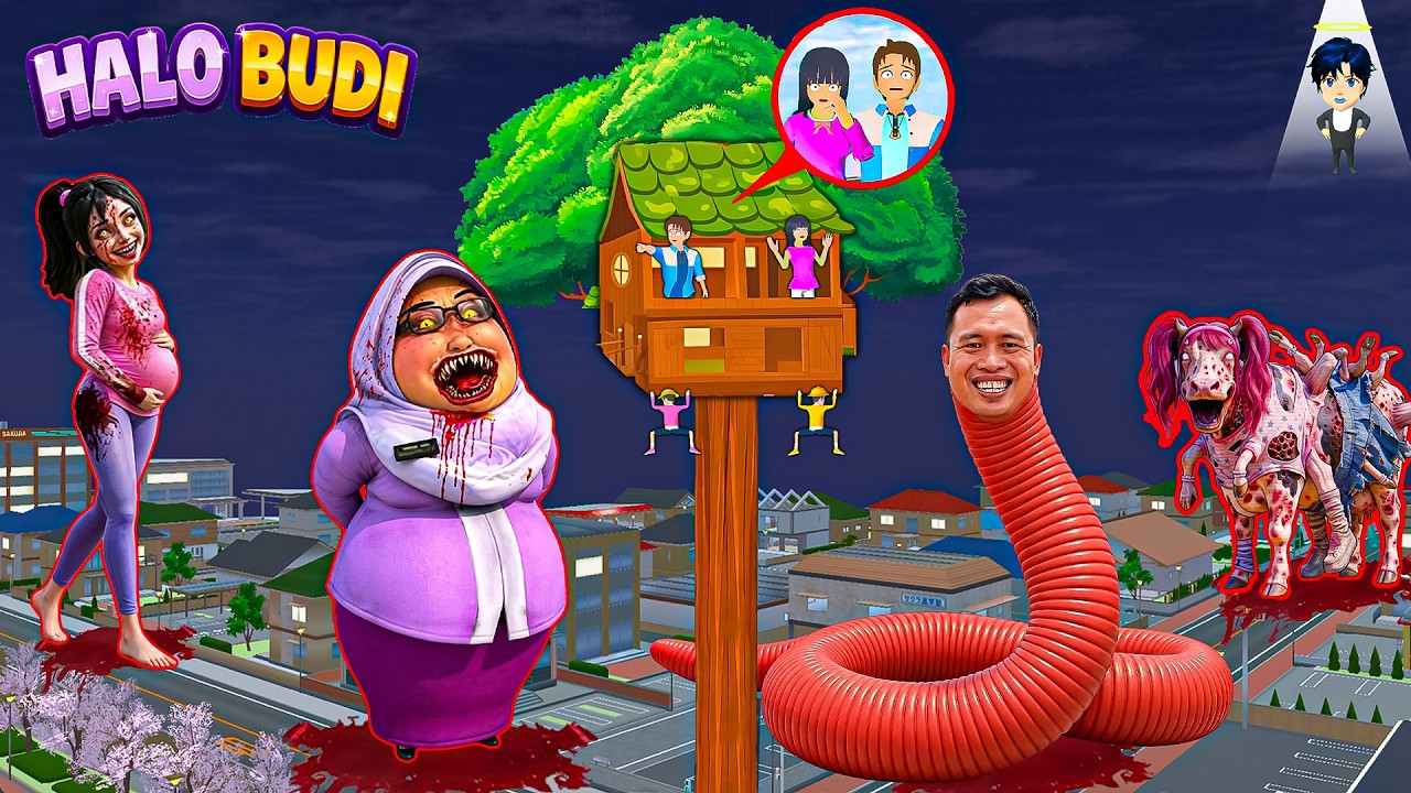 Halo Budi