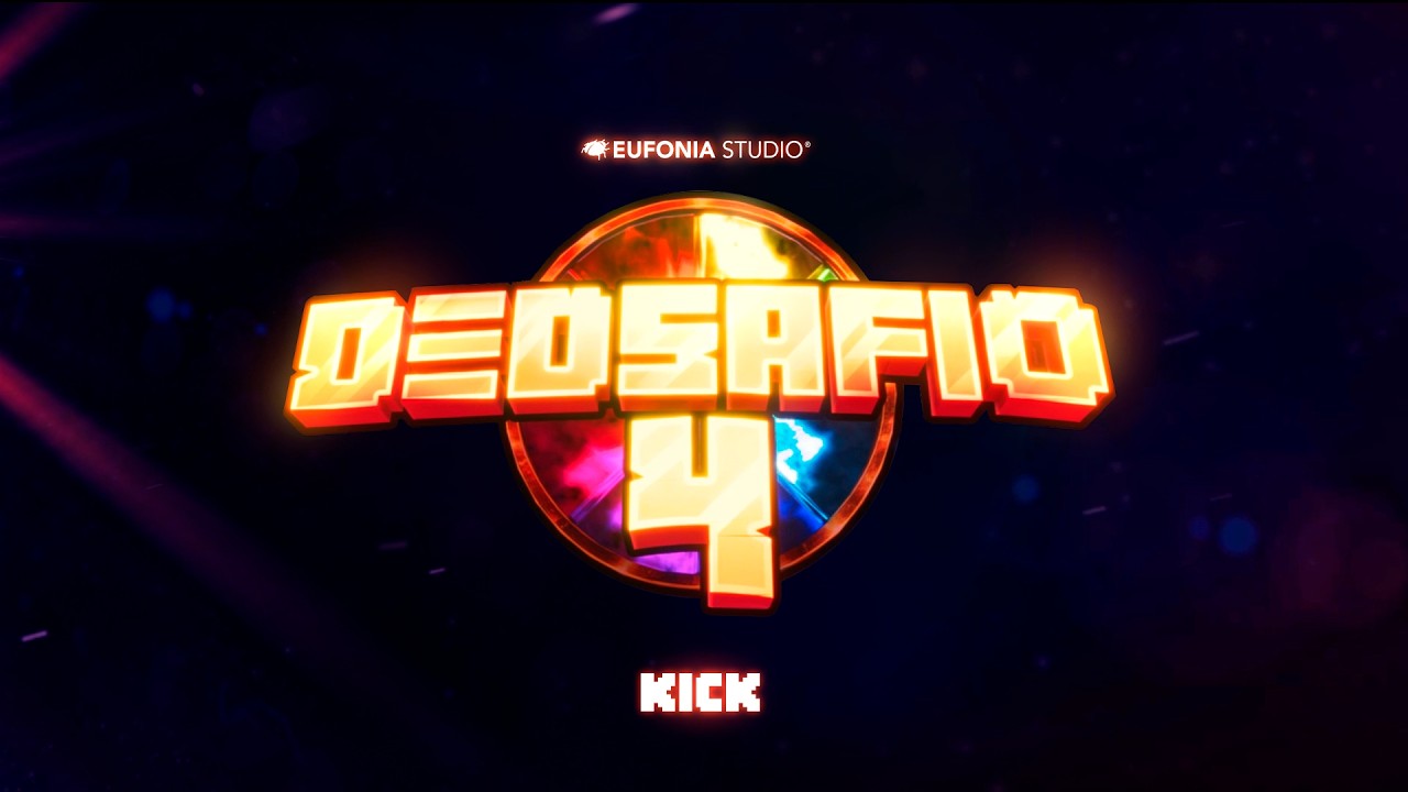 DEDSAFIO MINECRAFT 4 | Trailer Oficial
