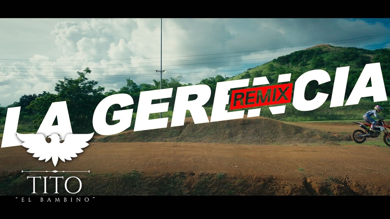 Tito El Bambino ❌ Ñengo Flow ❌ Ozuna ❌ Eladio Carrion - La Gerencia Remix (Video Oficial)