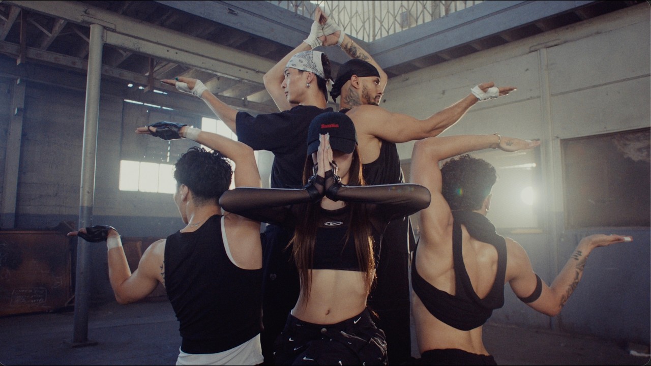 LISA - SaWaDiKa (Dance Performance Video)