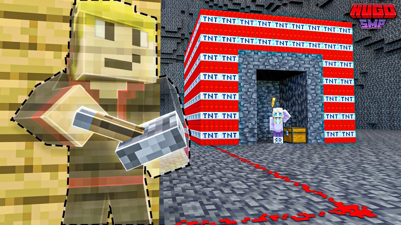 ICH TROLLE HEIMLICH KINDER AUF HUGOSMP..