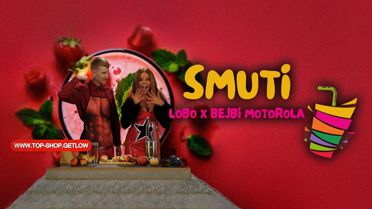 LOBO X BEJBI MOTOROLA - SMUTI