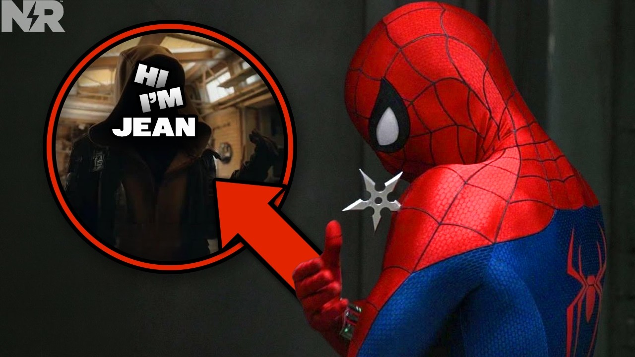 Spider-Man Brand New Day Trailer: Jean Grey Powers Explained
