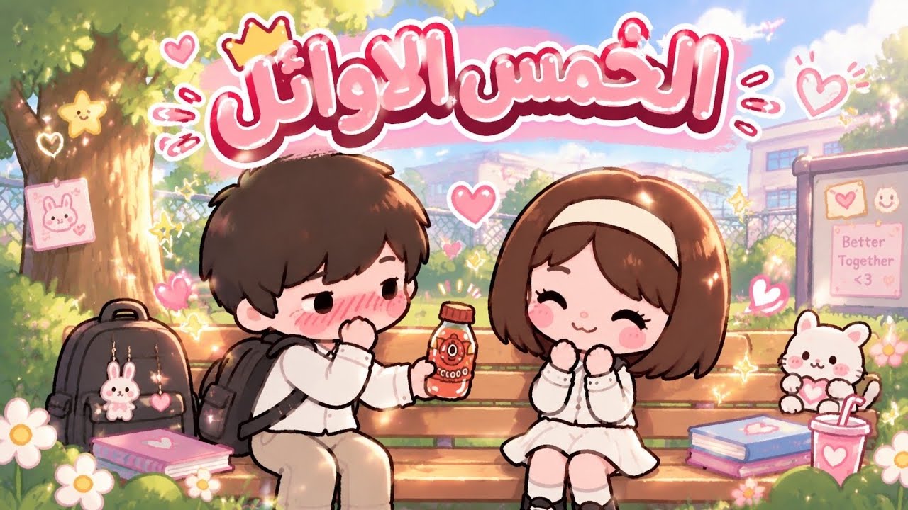 الحلقة 11 الخمس الاوائل : ايش اللي تغير بعد استيقاظ جمان؟ 🥰🎀✨ | توكا بوكا