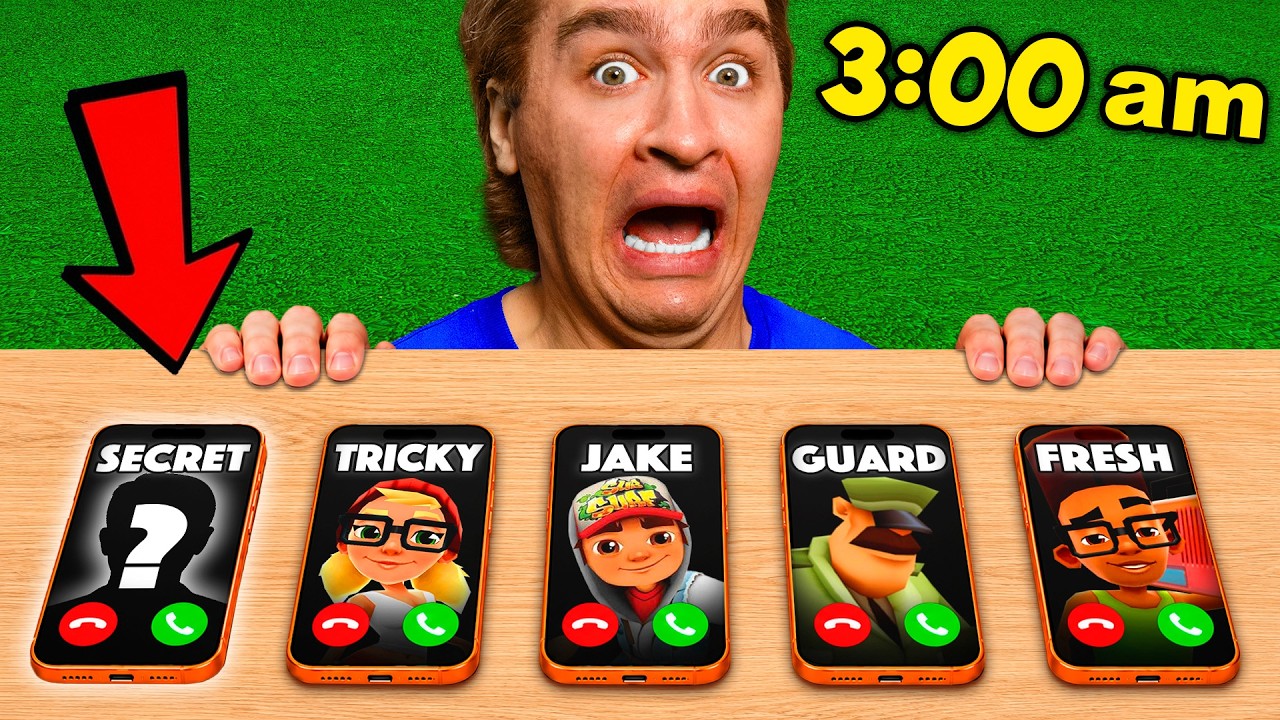 NESKAMBINK SUBWAY SURFERS 3 VAL. NAKTIES! 🇱🇹