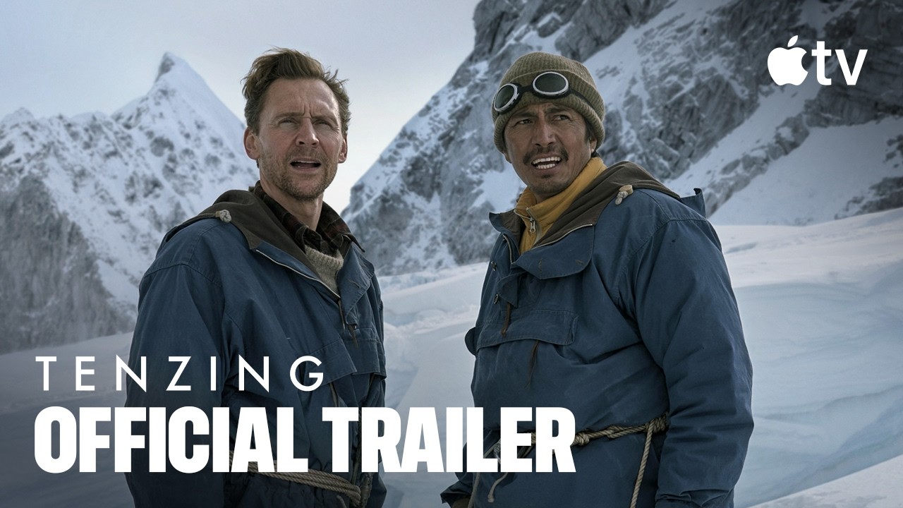 Tenzing — Official Trailer | Apple TV