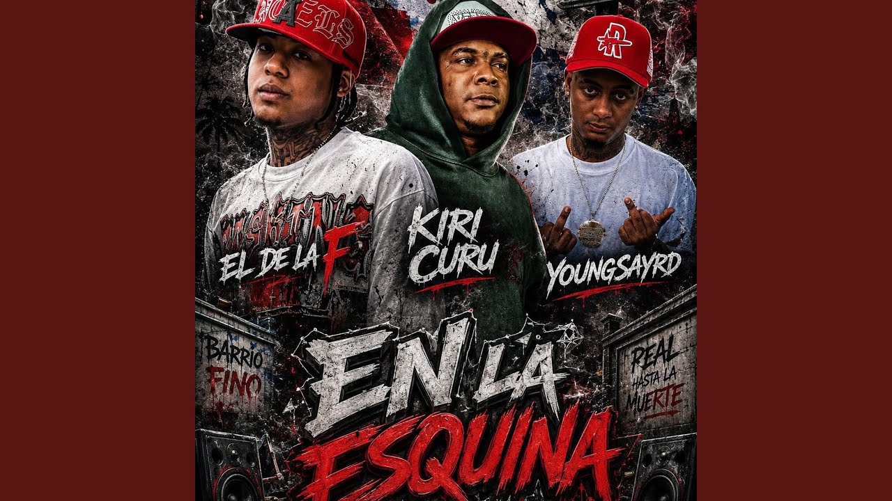 En la esquina (feat. kiry curu & Youngsayrd)