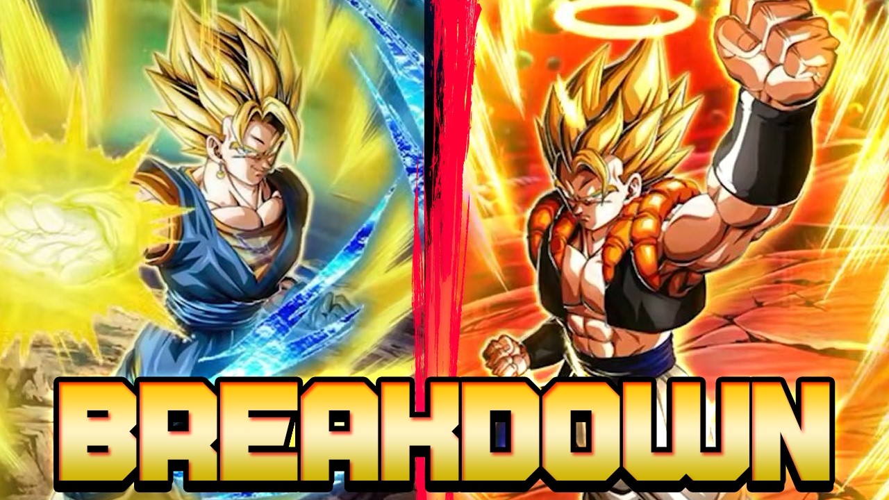 FULL DETAILS FOR SUPER EZA 3RD ANNIVERSARY LR SUPER VEGITO & SUPER GOGETA!! (DBZ: Dokkan Battle)