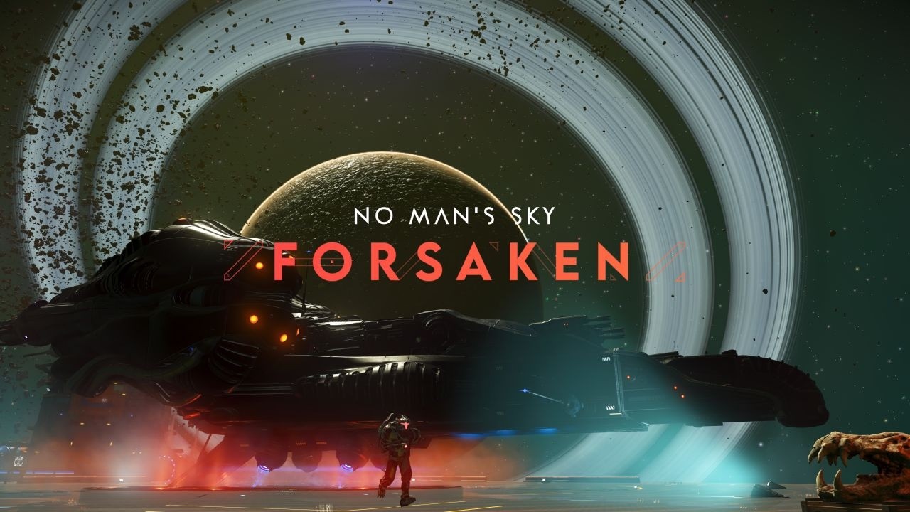 No Man's Sky Forsaken Trailer