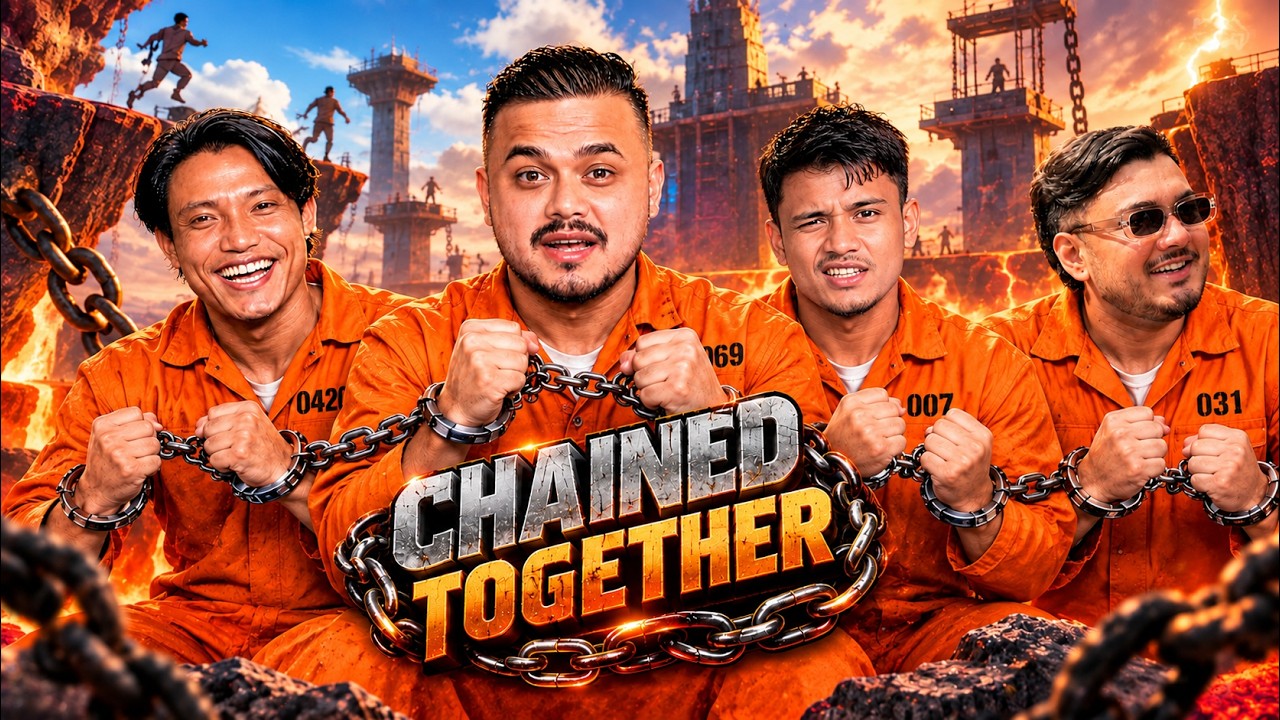 Chained Together With Horaa Gang