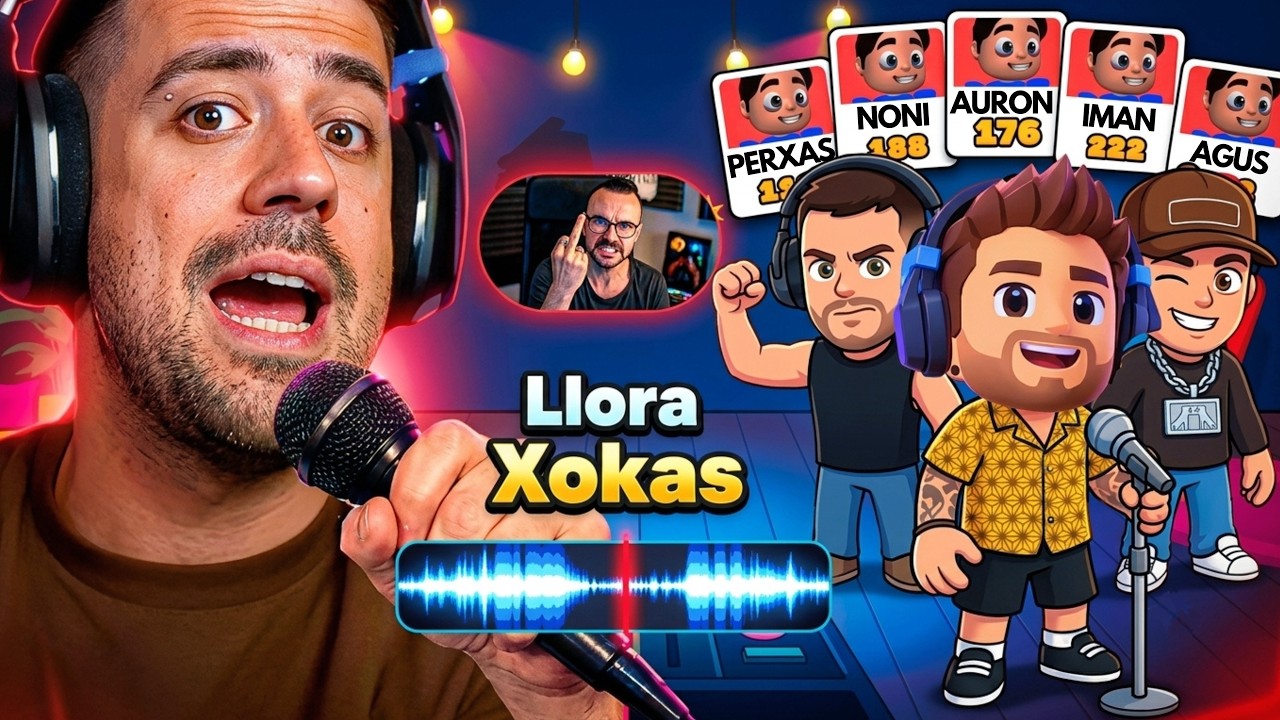 IMITAMOS LOS MEJORES MEMES DE INTERNET || Mimic Party