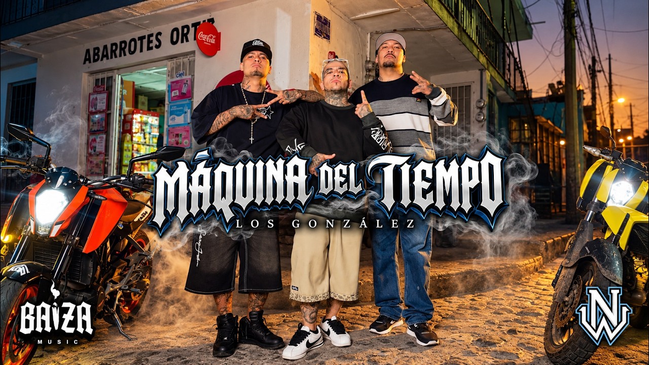 Remik González Ft. Zimple & Ñengo 'El Quetzal'  - Máquina Del Tiempo (Video Oficial) 🧊2