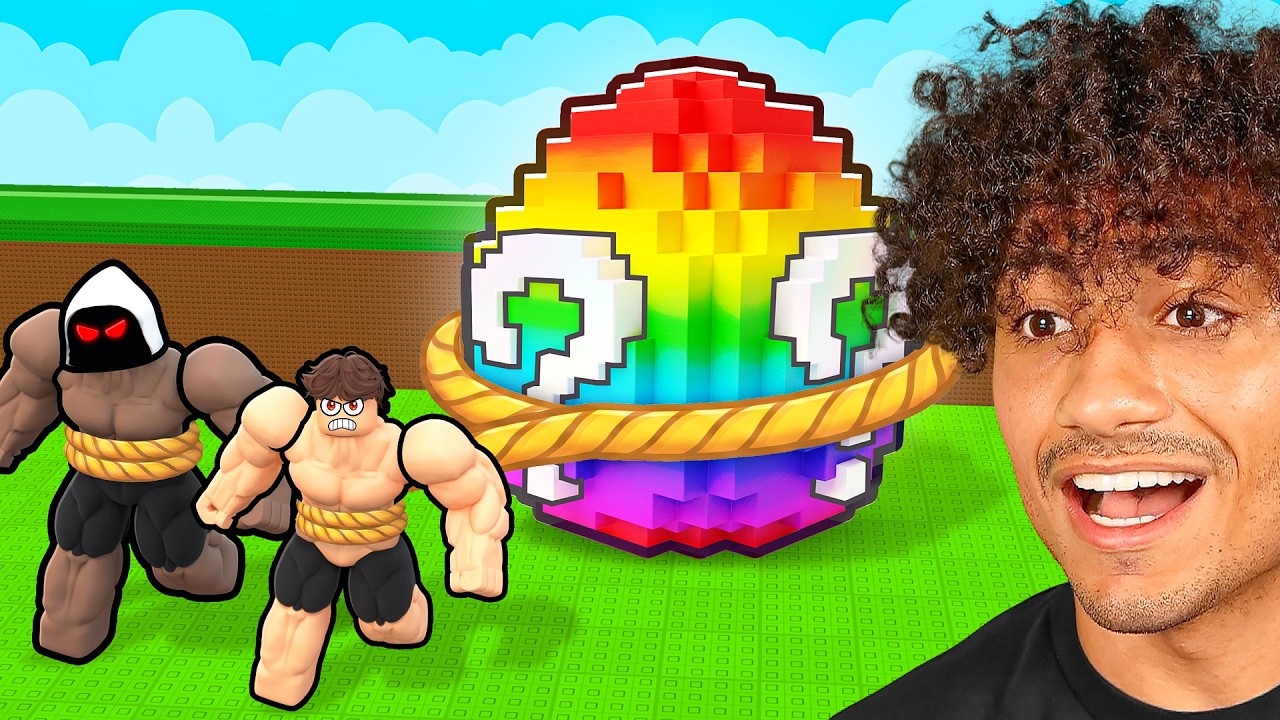 ROBLOX PULL AN EGG..