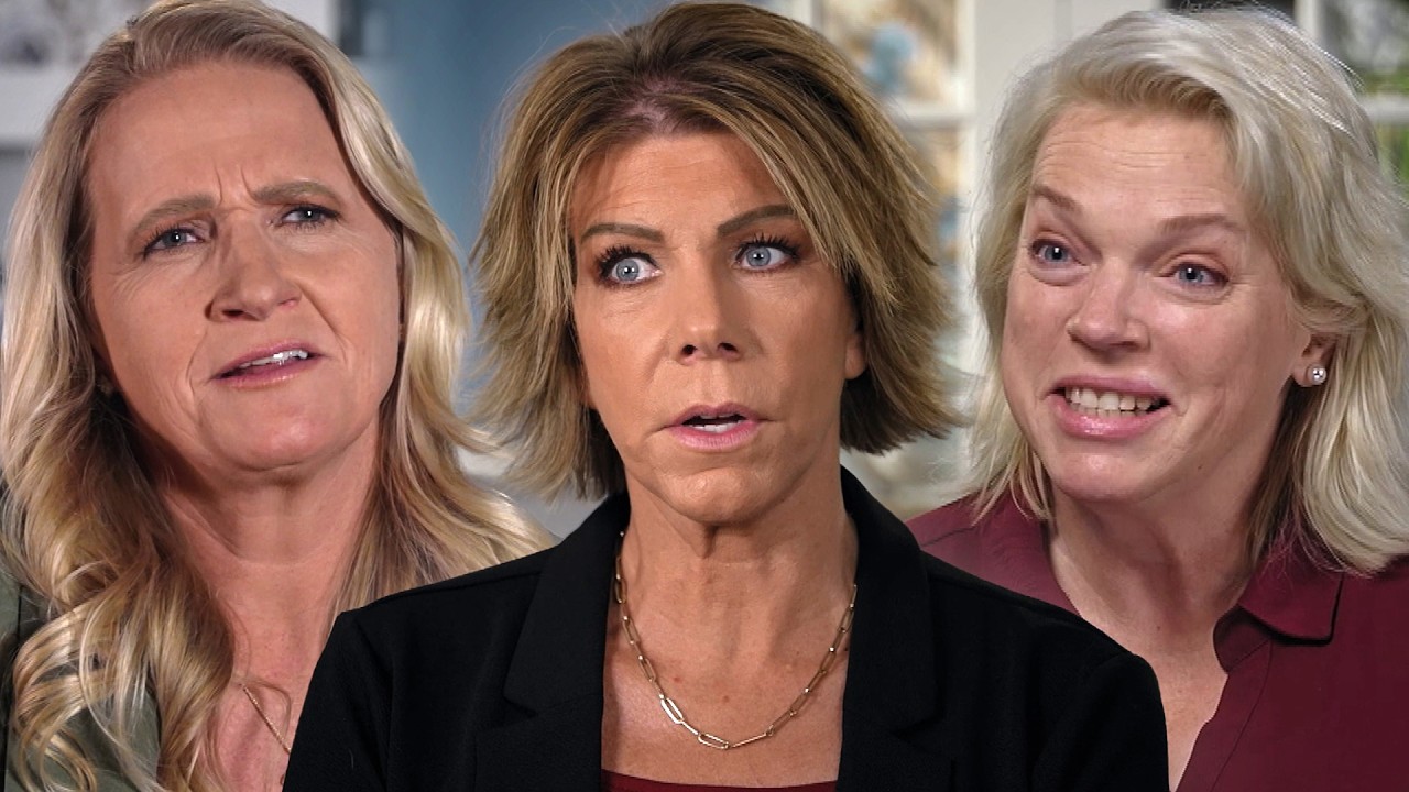 Sister Wives | Season 21 Official Trailer: Kody and Robyn Brown Leave Show After 16 Years (TLC 2026)