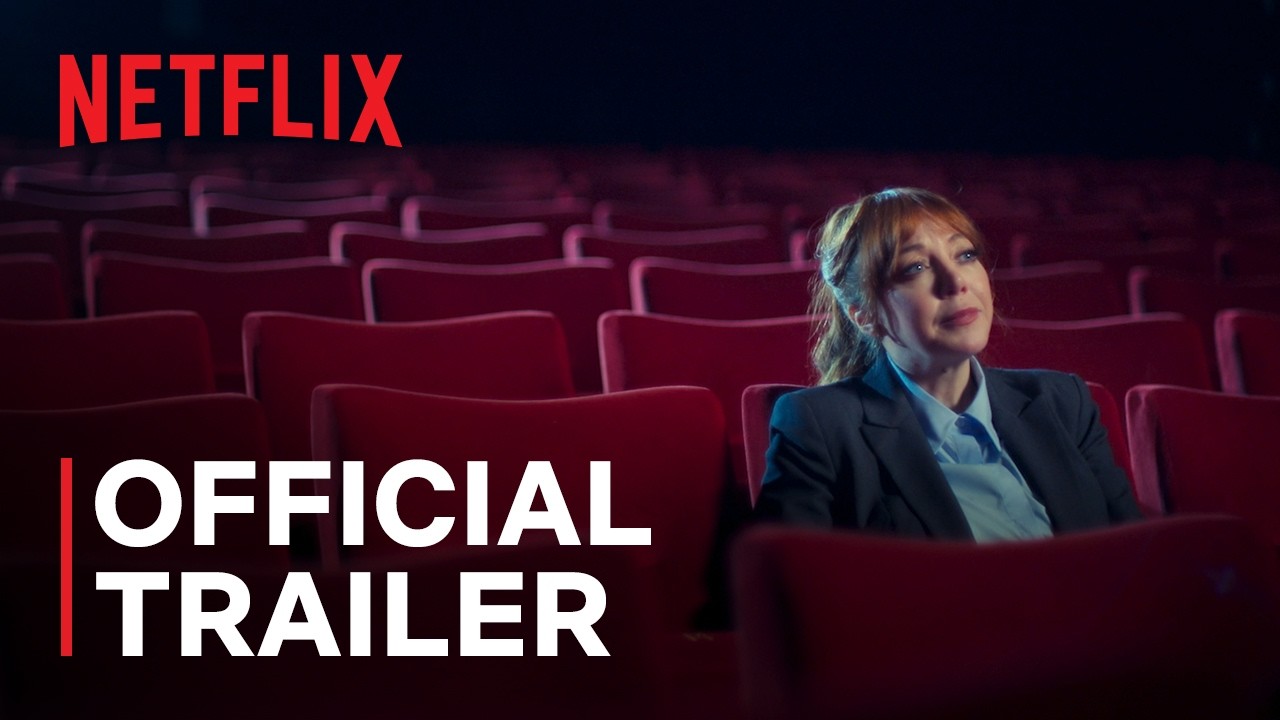 Cunk on Cinema | Official Trailer | Netflix