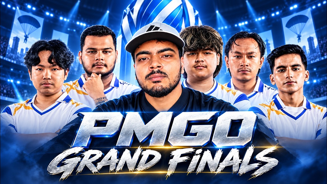 LAST DAY OF PMGO S2 #Horaa #Ae
