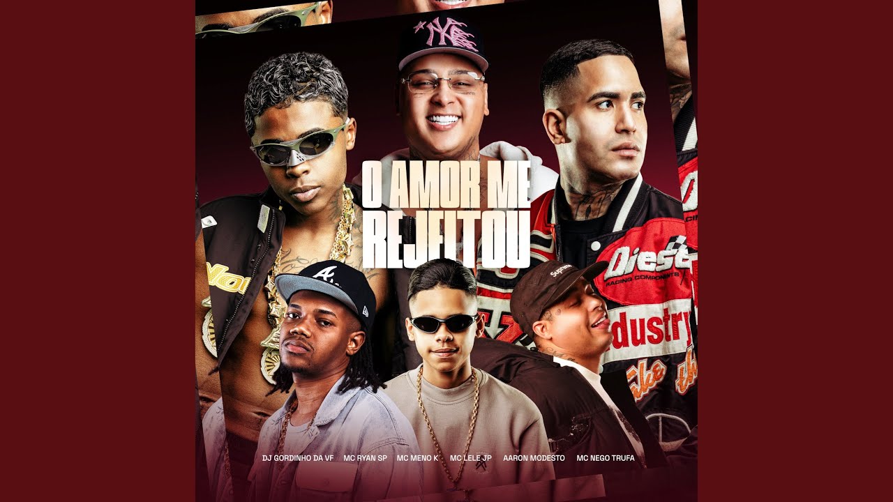 O Amor Me Rejeitou (feat. Mc Lele JP & Nego Trufa)
