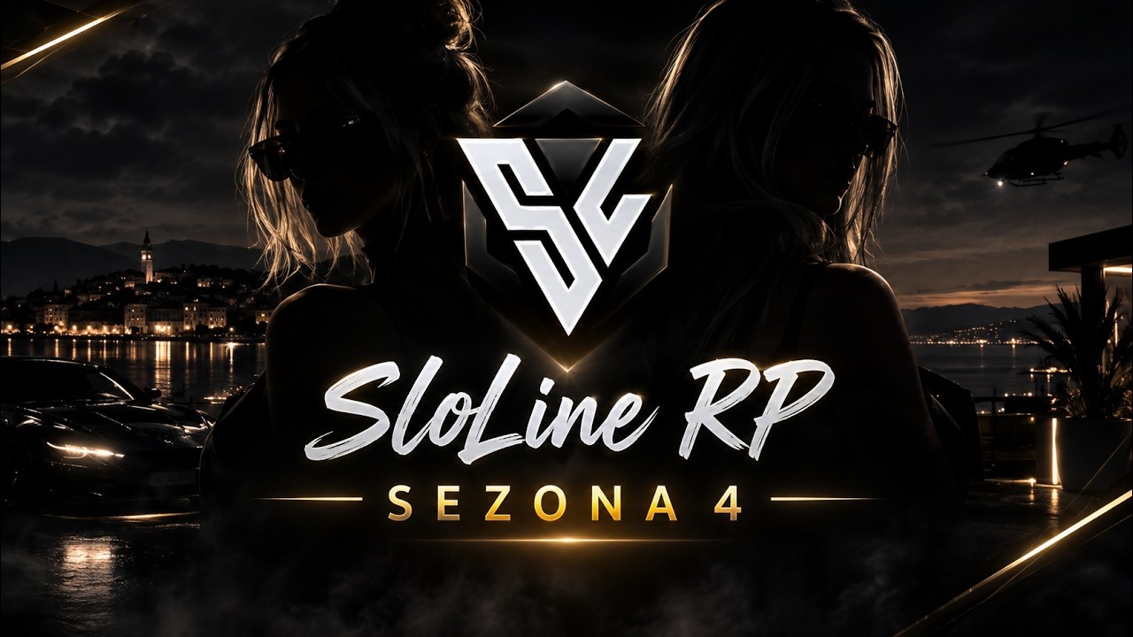 OTVORITEV SLOLINE RP - SEZONA 4