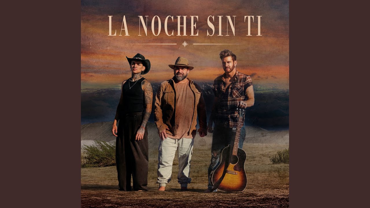 La Noche Sin Ti (Pop/Folk Version)