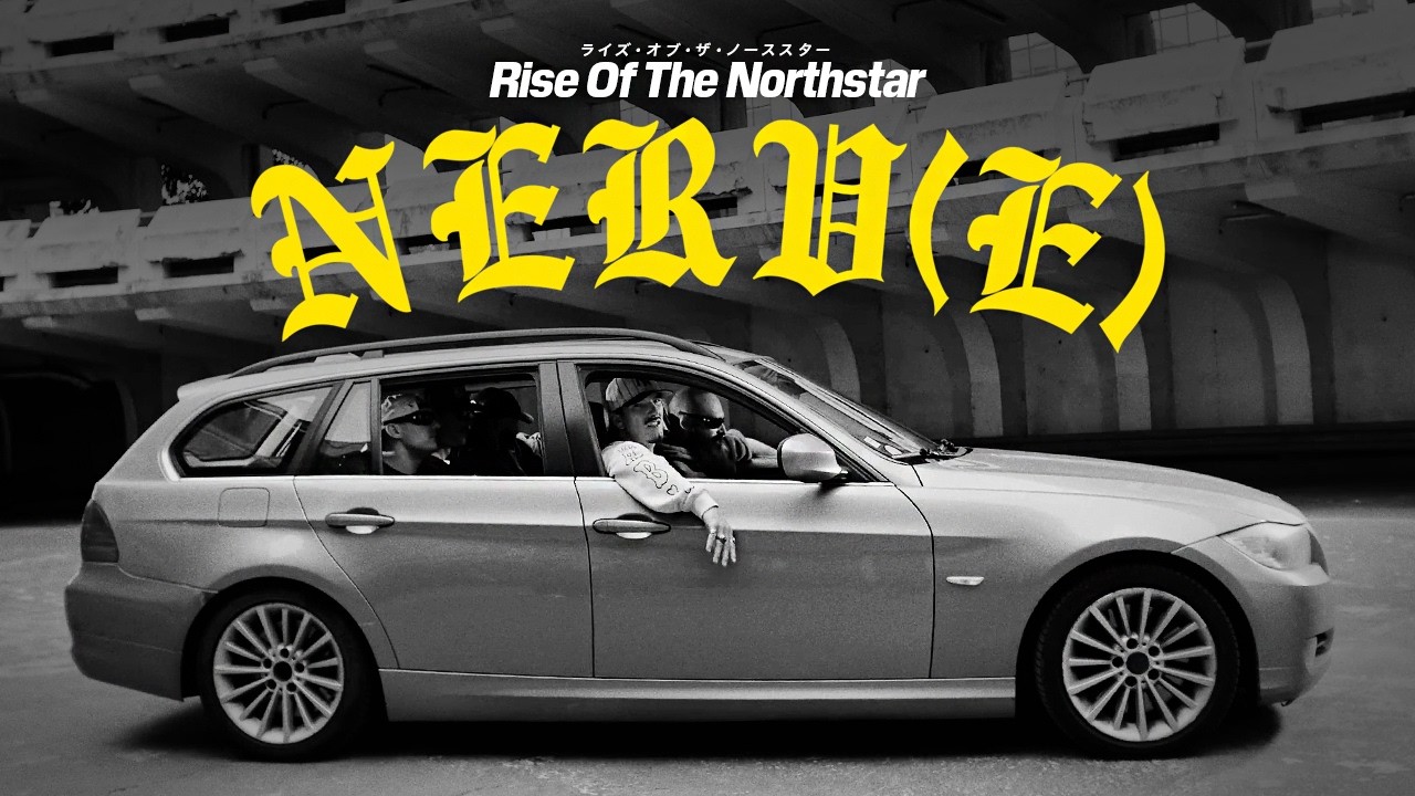 RISE OF THE NORTHSTAR - NERV(E) (OFFICIAL)