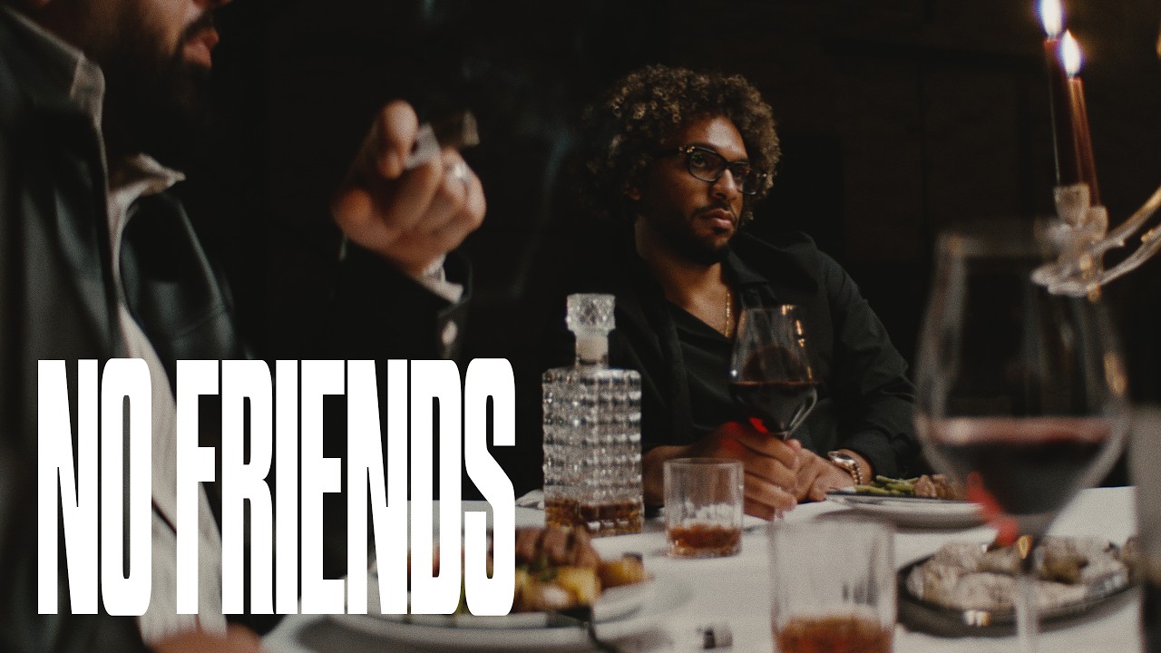 BILLA JOE - NO FRIENDS (Official Video)