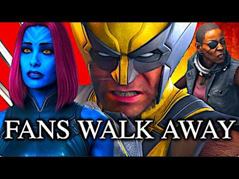 Wolverine Refunds Skyrocket & Sony Panics as Players Walk Away