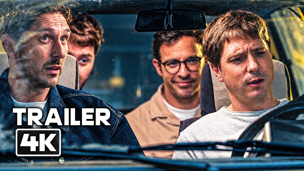 Rapid Trailer