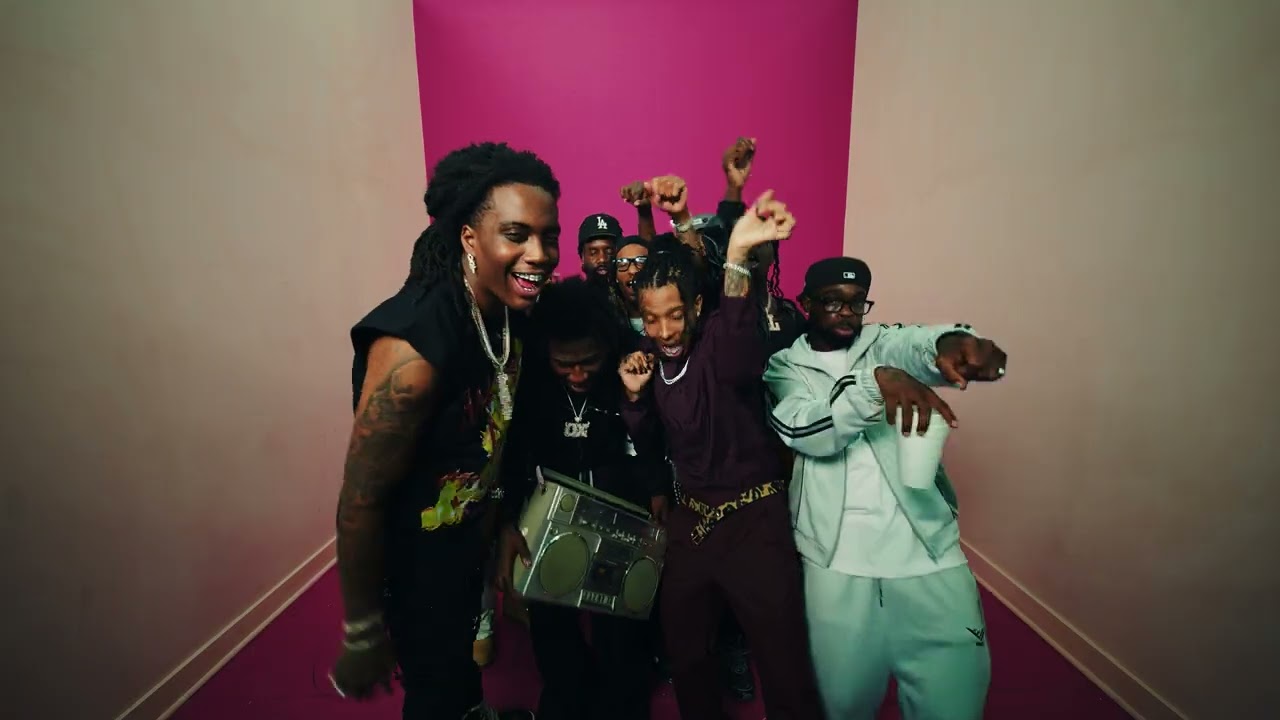 Nino Paid Ft. OTR Chaz, TopOppGen, Fattmack  - Believe (Official Video)
