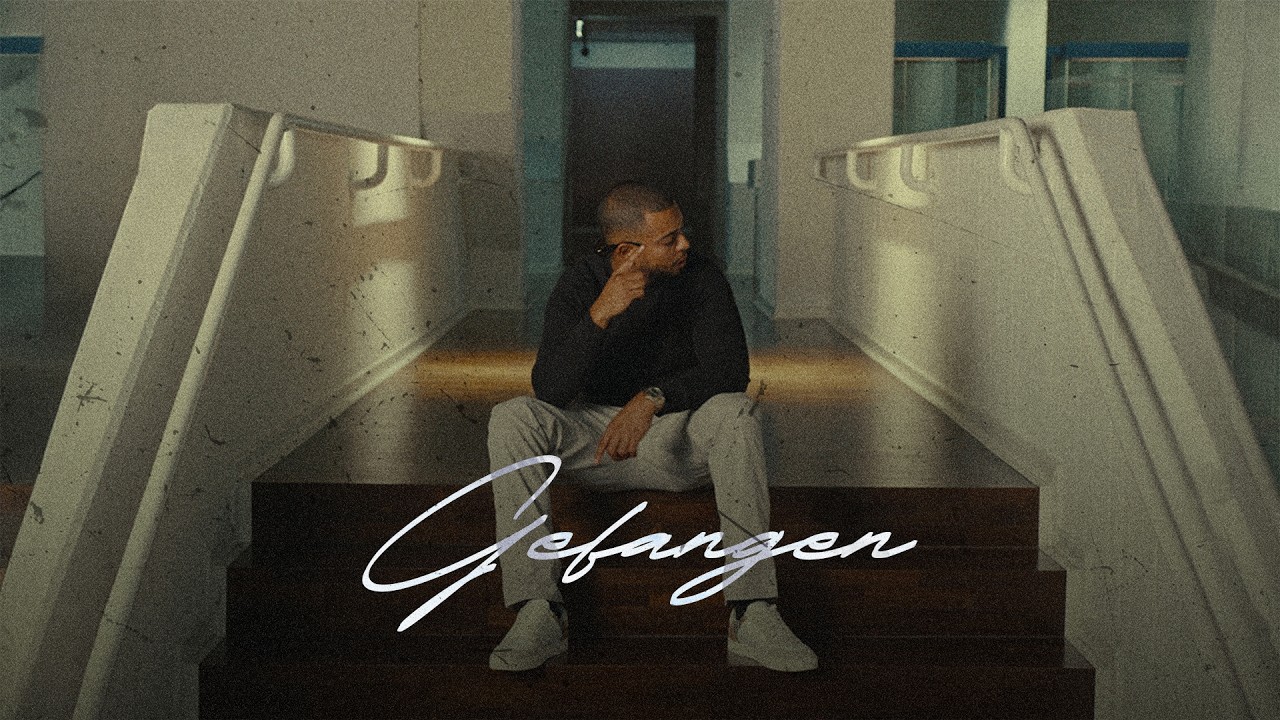 JAMAL - GEFANGEN (OFFICIAL VIDEO)