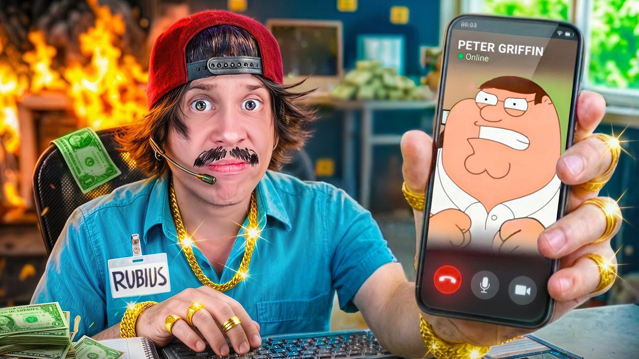 ESTAFÉ A PERSONAS POR TELEFONO 🤑