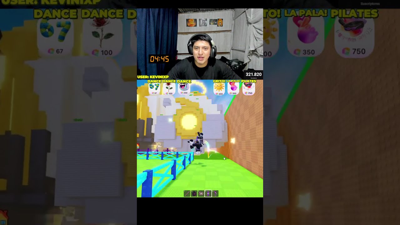 JUGANDO CON SEGUIDORES !! 65