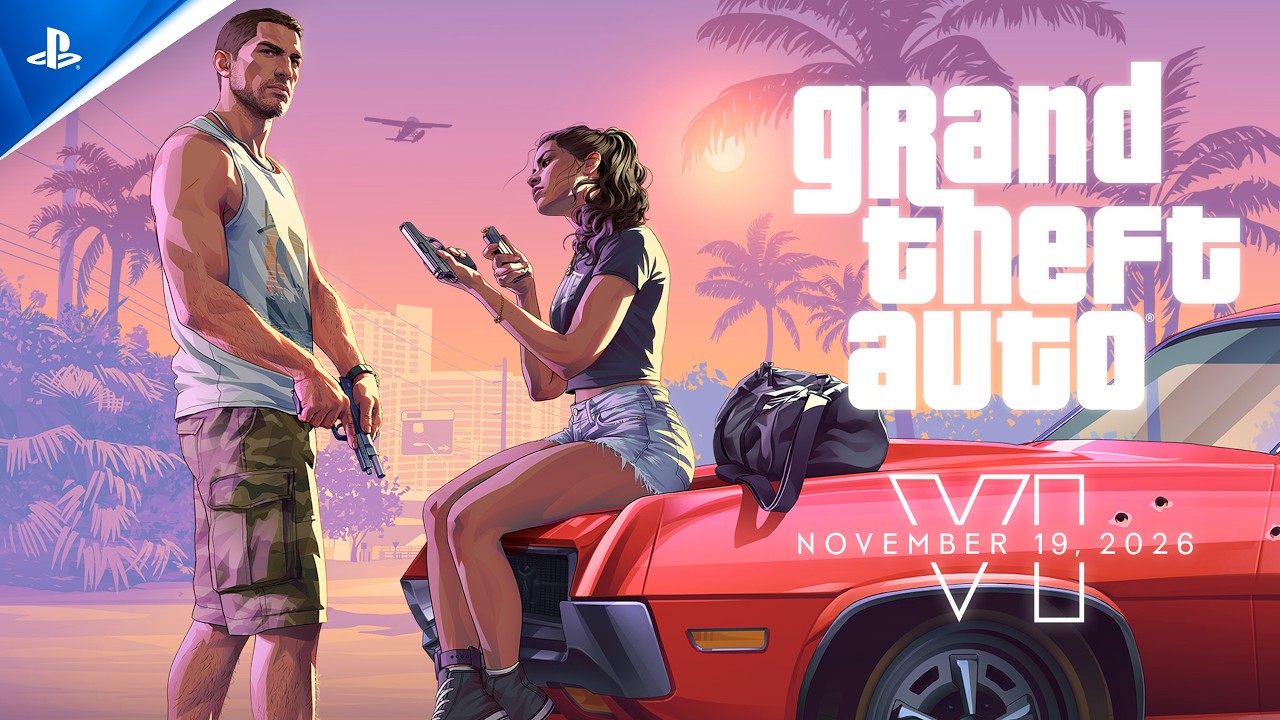 Grand Theft Auto VI - Launch Trailer | PS5 Games