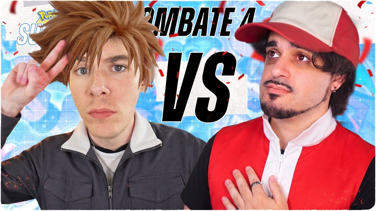 ERIC CONTRA FOLA, 4ºCOMBATE