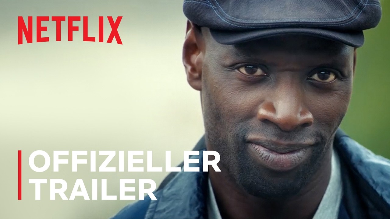 Lupin: Teil 4 | Offizieller Trailer | Netflix